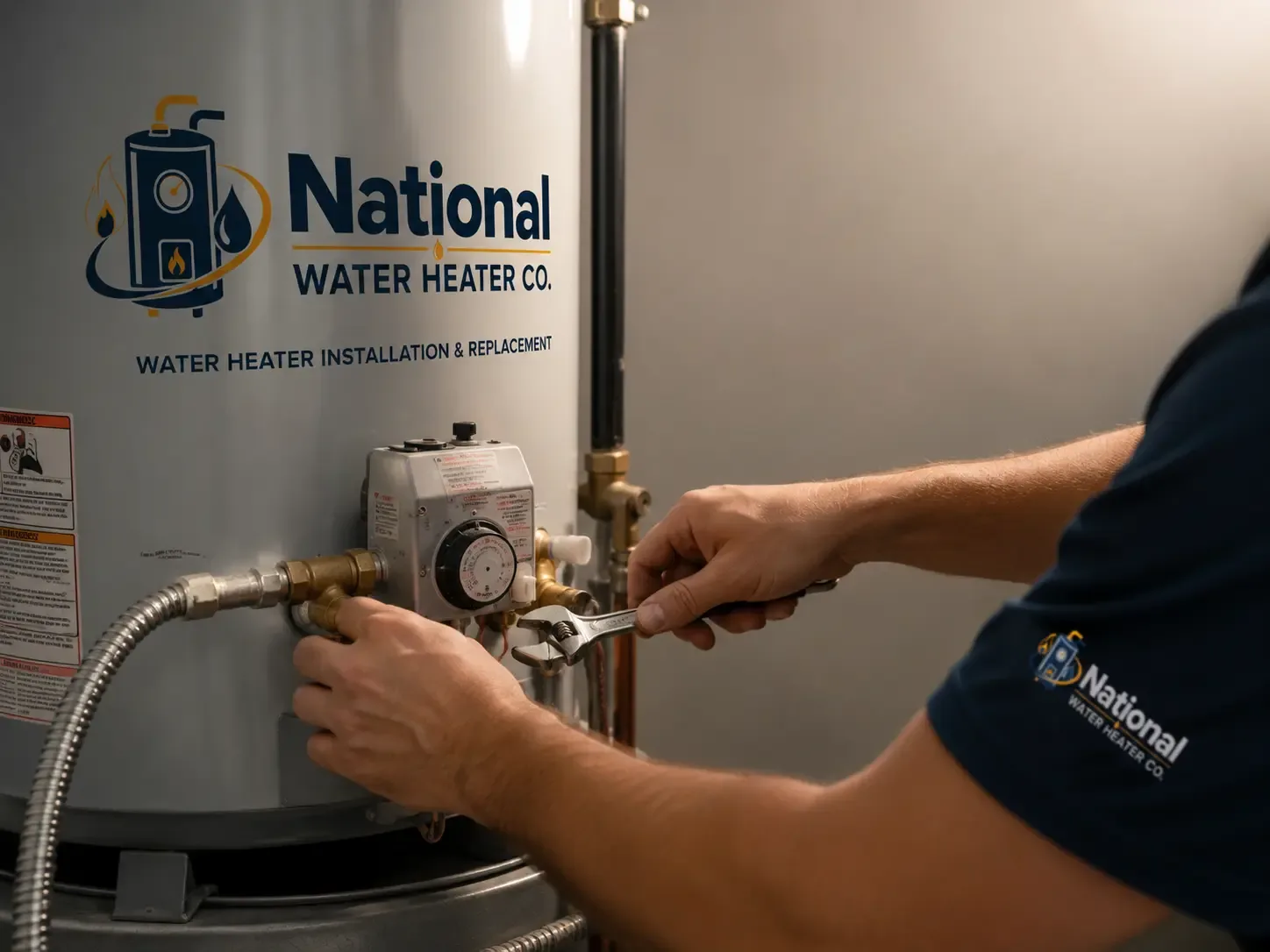 Why choose Water Heater Installation in Kincheloe, MI